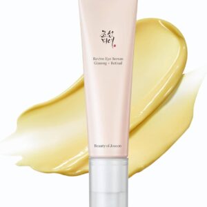 BEAUTY OF JOSEON Revive Eye Serum: Ginseng + Retinal 30ml