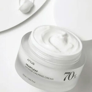 ANUA Heartleaf 70% Intense Calming Cream 50ml