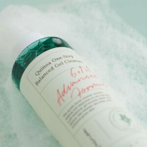 AXIS-Y Quinoa One Step Balancing Gel Cleanser 180ml