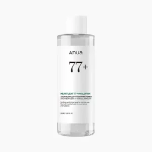 ANUA Heartleaf 77% Soothing Toner
