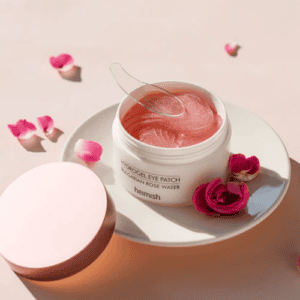 HEIMISH Bulgarian Rose Water Hydrogel Eye Patch (60pads) Renew