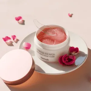 HEIMISH Bulgarian Rose Water Hydrogel Eye Patch (60pads) Renew