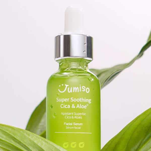 JUMISO Super Soothing Cica & Aloe Facial Serum - Image 2