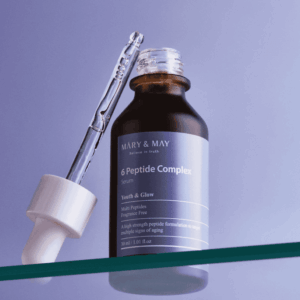 MARY & MAY Six Peptide Complex Serum