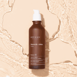 MARY & MAY Vitamin B5 & Bifida Toner