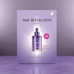 MISSHA Time Revolution Night Repair Ampoule Mask 1ea