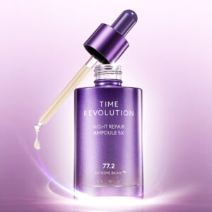 MISSHA Time Revolution Night Repair Ampoule 5x