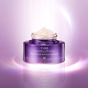 MISSHA Time Revolution Night Repair Ampoule Cream 5x