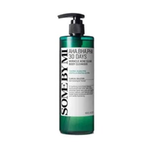 SOME BY MI AHA BHA PHA 30 Days Miracle Acne Clear Body Cleanser