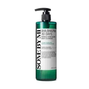 SOME BY MI AHA BHA PHA 30 Days Miracle Acne Clear Body Cleanser