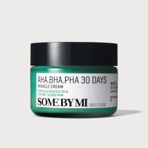 SOME BY MI AHA BHA PHA 30 day Miracle Cream 60g