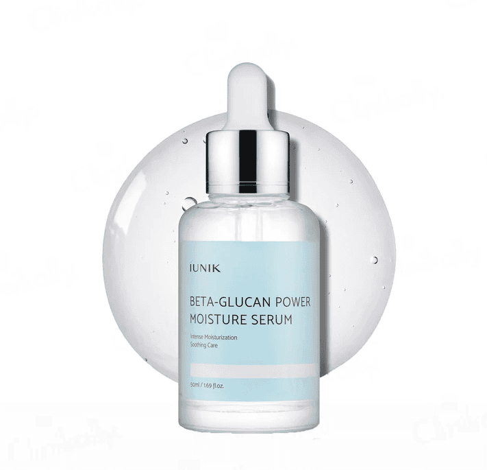 IUNIK Beta-Glucan Power Moisture Serum 50ml