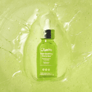 JUMISO Super Soothing Cica & Aloe Facial Serum