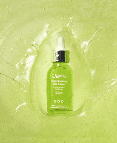 JUMISO Super Soothing Cica & Aloe Facial Serum