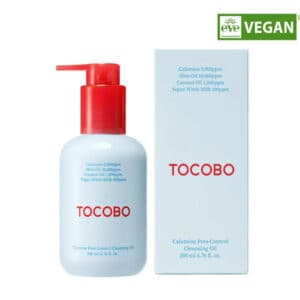 TOCOBO Calamine Pore Control Cleansing Oil