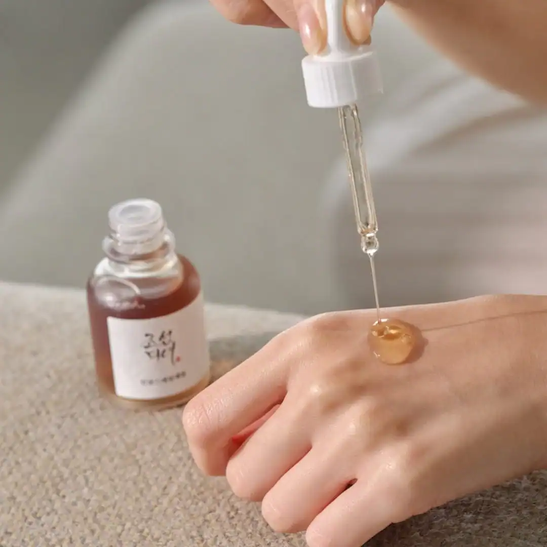 BEAUTY OF JOSEON Revive Serum: Ginseng+Snail Mucin 30ml - Image 4