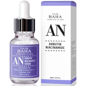COS DE BAHA AN Arbutin Niacinamide Serum 30ml