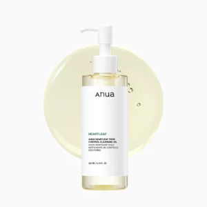 ANUA Heartleaf Pore Control Cleansing Oil