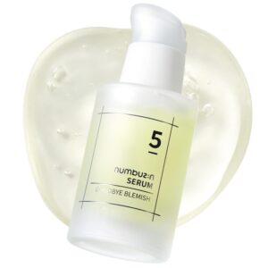 Numbuzin No.5 Goodbye Blemish Serum