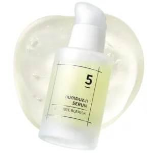 Numbuzin No.5 Goodbye Blemish Serum