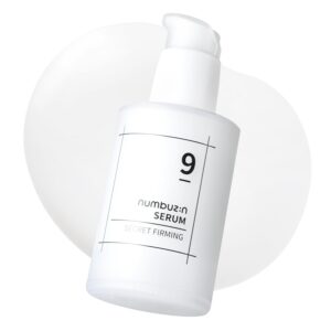 Numbuzin No.9 Secret Firming Serum