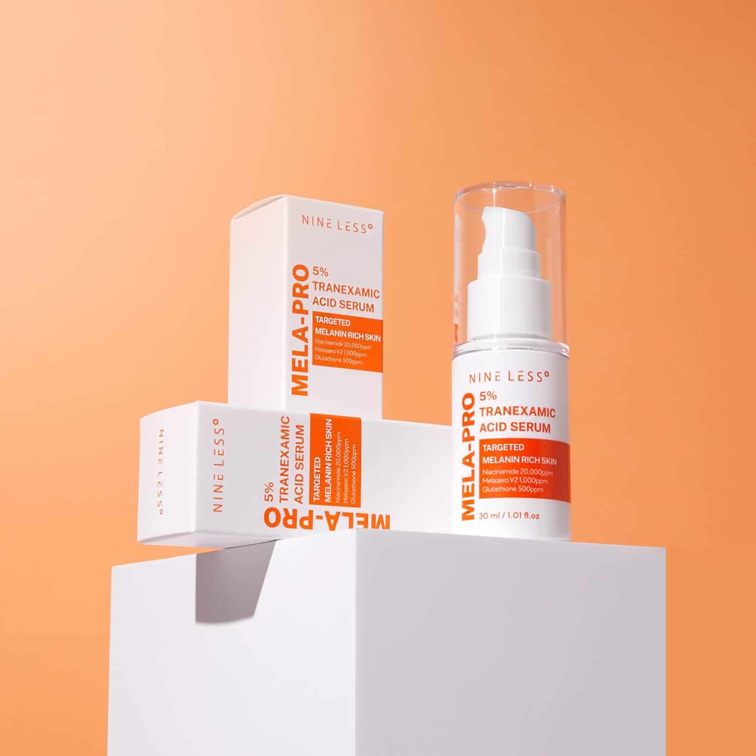 Nine Less Mela-Pro Tranexamic Acid Serum - My Skin Rules