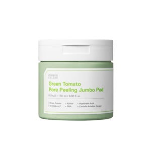 Sungboon Editor Green Tomato Pore Peeling Jumbo Pad