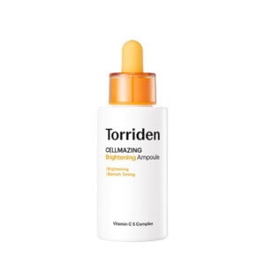Torriden Cellmazing Vita C Brightening Ampoule