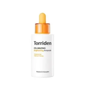 Torriden Cellmazing Vita C Brightening Ampoule