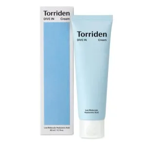 Torriden Dive-in Hyaluronic Acid Cream 80ml