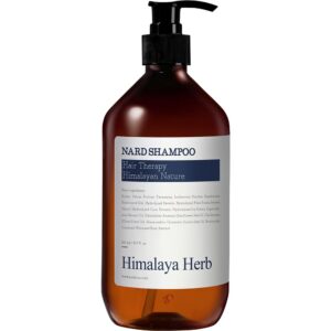 Nard Himalaya Herb Hair Therapy Shampoo - Lavender Musk 500ml