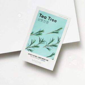 Missha Airy Fit Sheet Mask Tea Tree