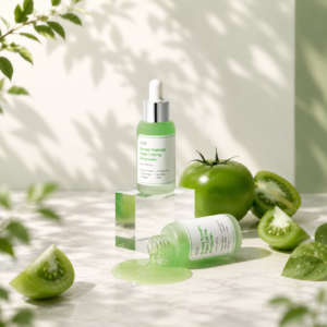 Sungboon Editor Green Tomato Pore Lifting Ampoule