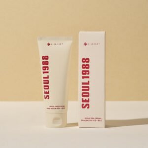 K-SECRET SEOUL 1988 Cream: Snail Mucin 93% + Rice 100ml