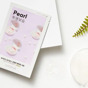 Missha Airy Fit Sheet Mask Pearl
