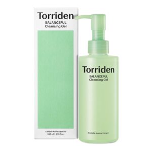 Torriden Balanceful Cleansing Gel