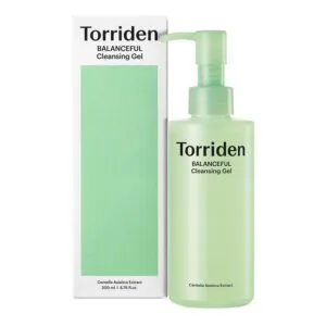 Torriden Balanceful Cleansing Gel