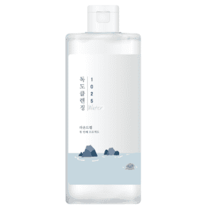 Round Lab 1025 Dokdo Cleansing Water