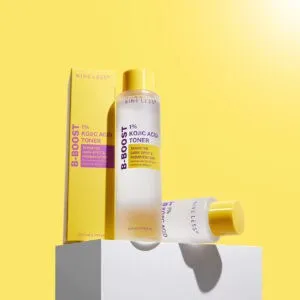 Nine Less B-Boost 1% Kojic Acid Toner