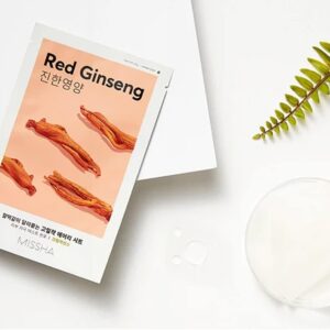 Missha Airy Fit Sheet Mask Red Ginseng
