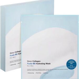 Sungboon Editor Deep Collagen Hyalu-B5 Hydrating Mask