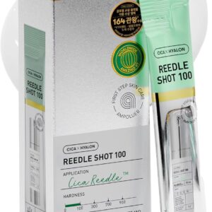 VT Cosmetics Reedle Shot 100 Stick Pouch 2ml