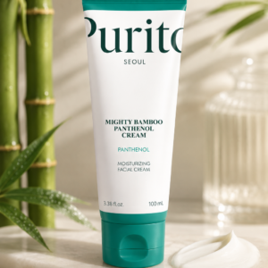 Purito Mighty Bamboo Panthenol Cream