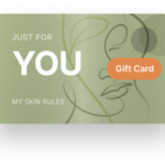 Just For You Gift Card