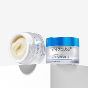 MEDICUBE Zero Pore Cream 2.0 50ml