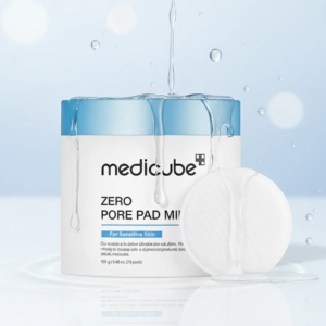 Medicube Zero Pore Pad Mild 70pads