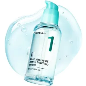 Numbuzin No. 1 Pantothenic B5 Active Soothing Serum