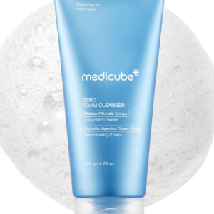 Medicube Zero Foam Cleanser 120ml