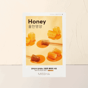 Missha Airy Fit Sheet Mask Honey