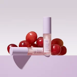 DR. CEURACLE Vegan Active Berry Lip Oil 4.5ml